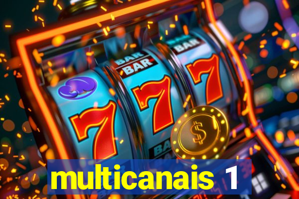 multicanais 1